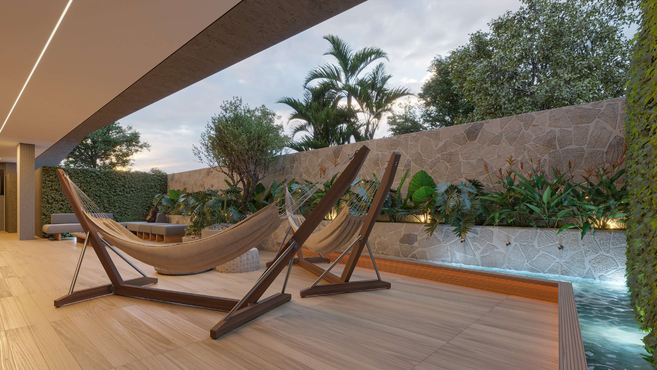 Residencial Multifamiliar de 1 quarto, 19m² no bairro Bessa, em João Pessoa | Eu Corretor