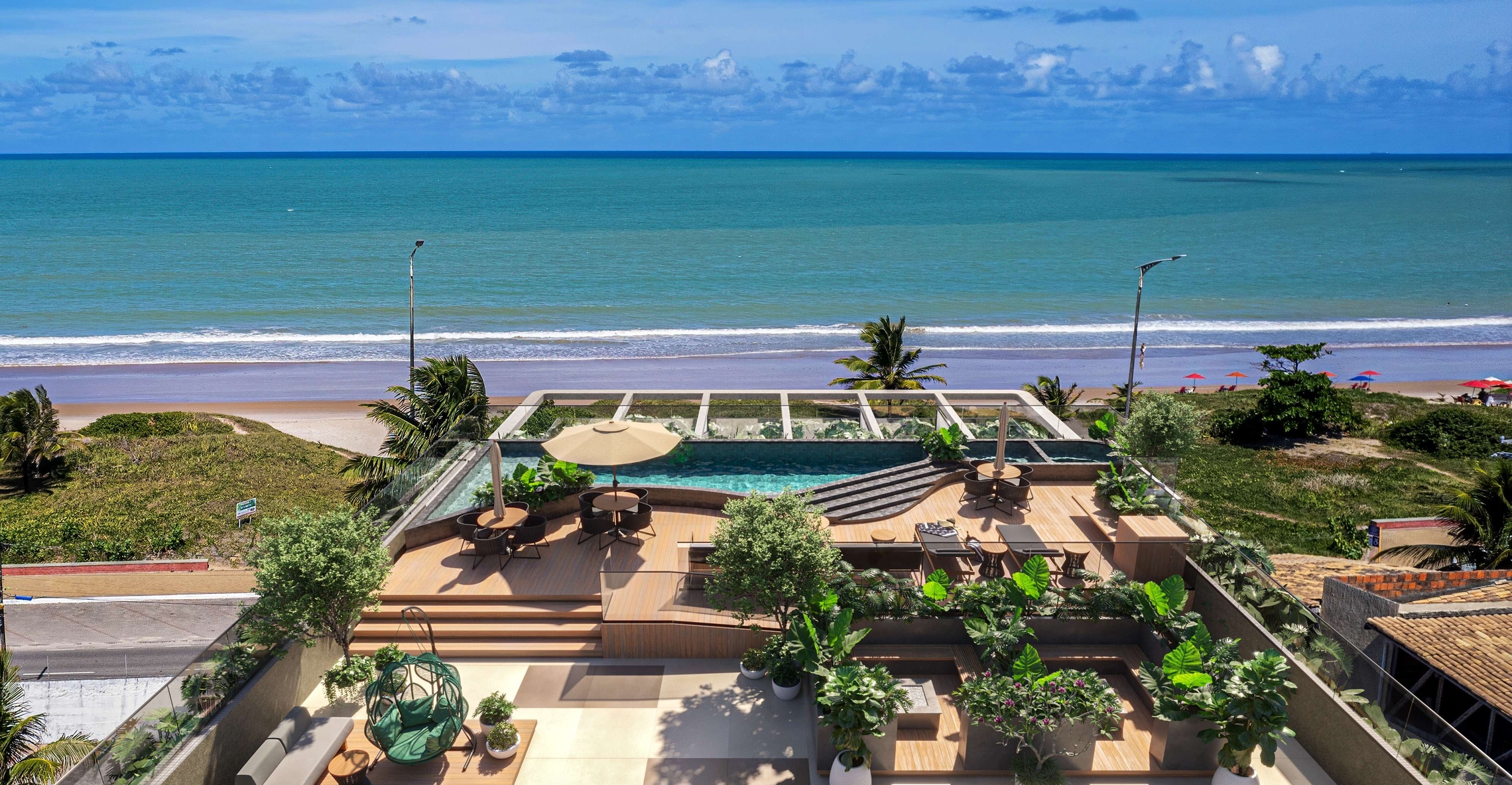 Residencial Multifamiliar de 1 quarto, 19m² no bairro Bessa, em João Pessoa | Eu Corretor