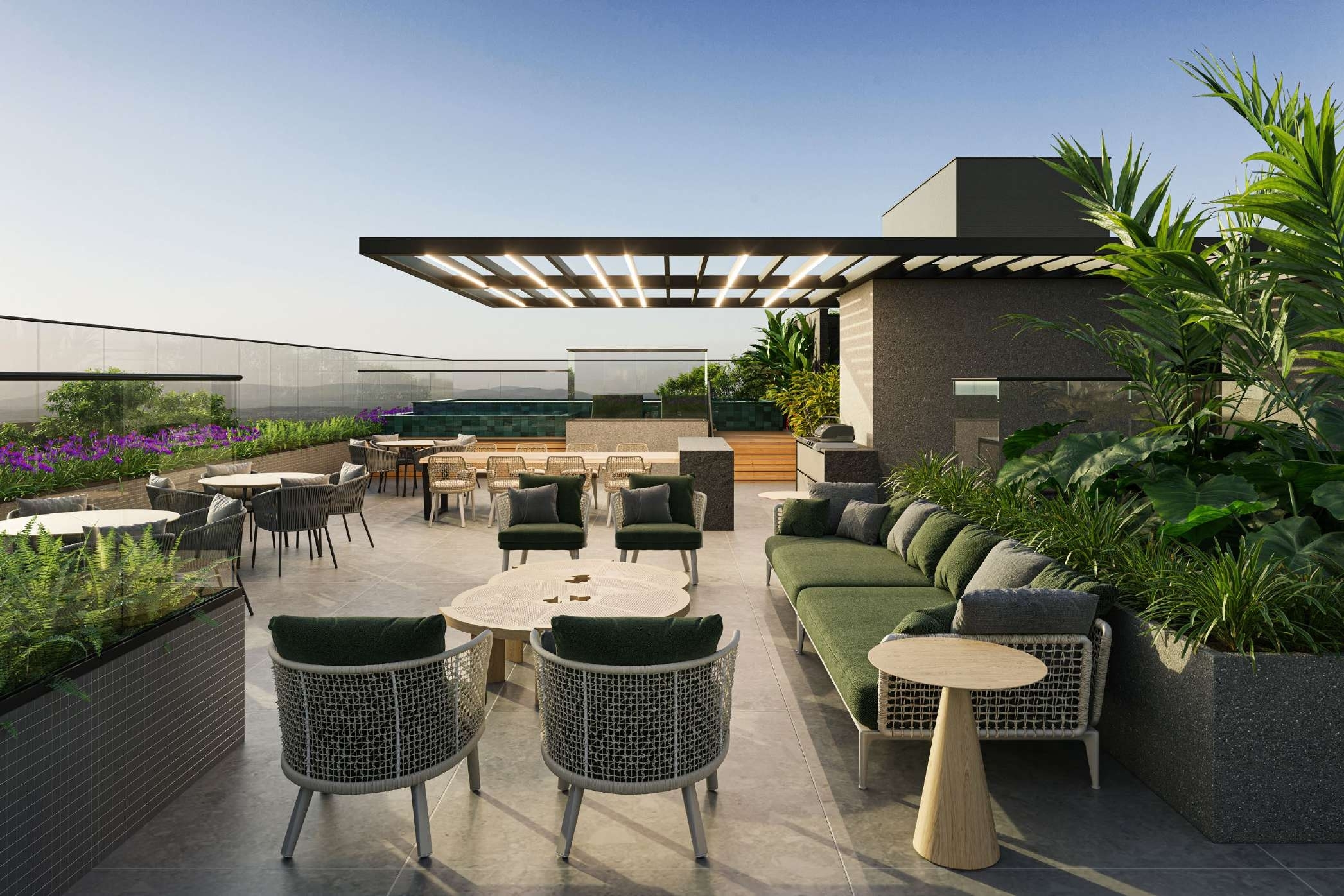 Residencial Multifamiliar de 1 quarto, 29m² no bairro Intermares, em Cabedelo | Eu Corretor