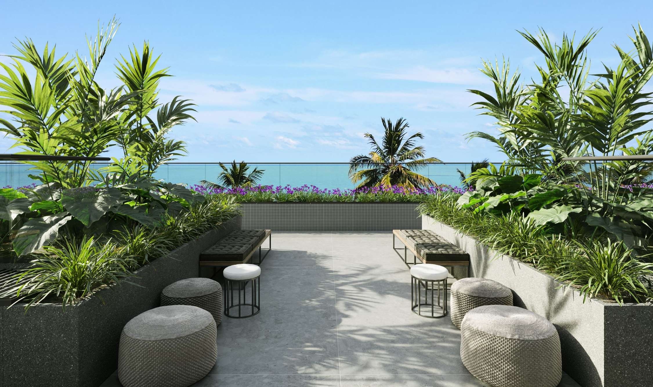 Residencial Multifamiliar de 1 quarto, 29m² no bairro Intermares, em Cabedelo | Eu Corretor