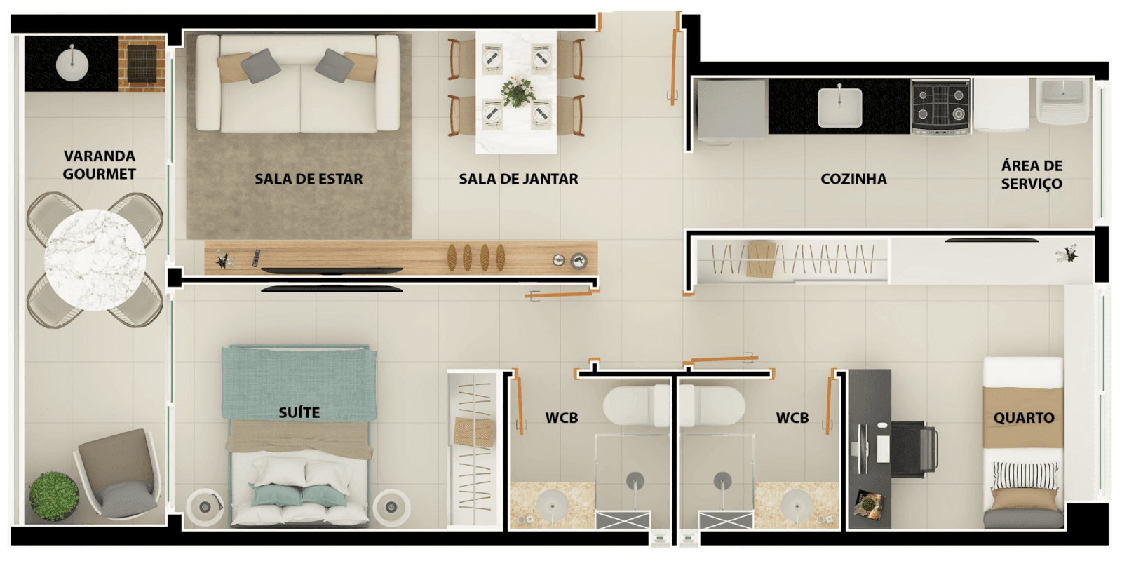 Mindset - Residencial Mindset - Residencial