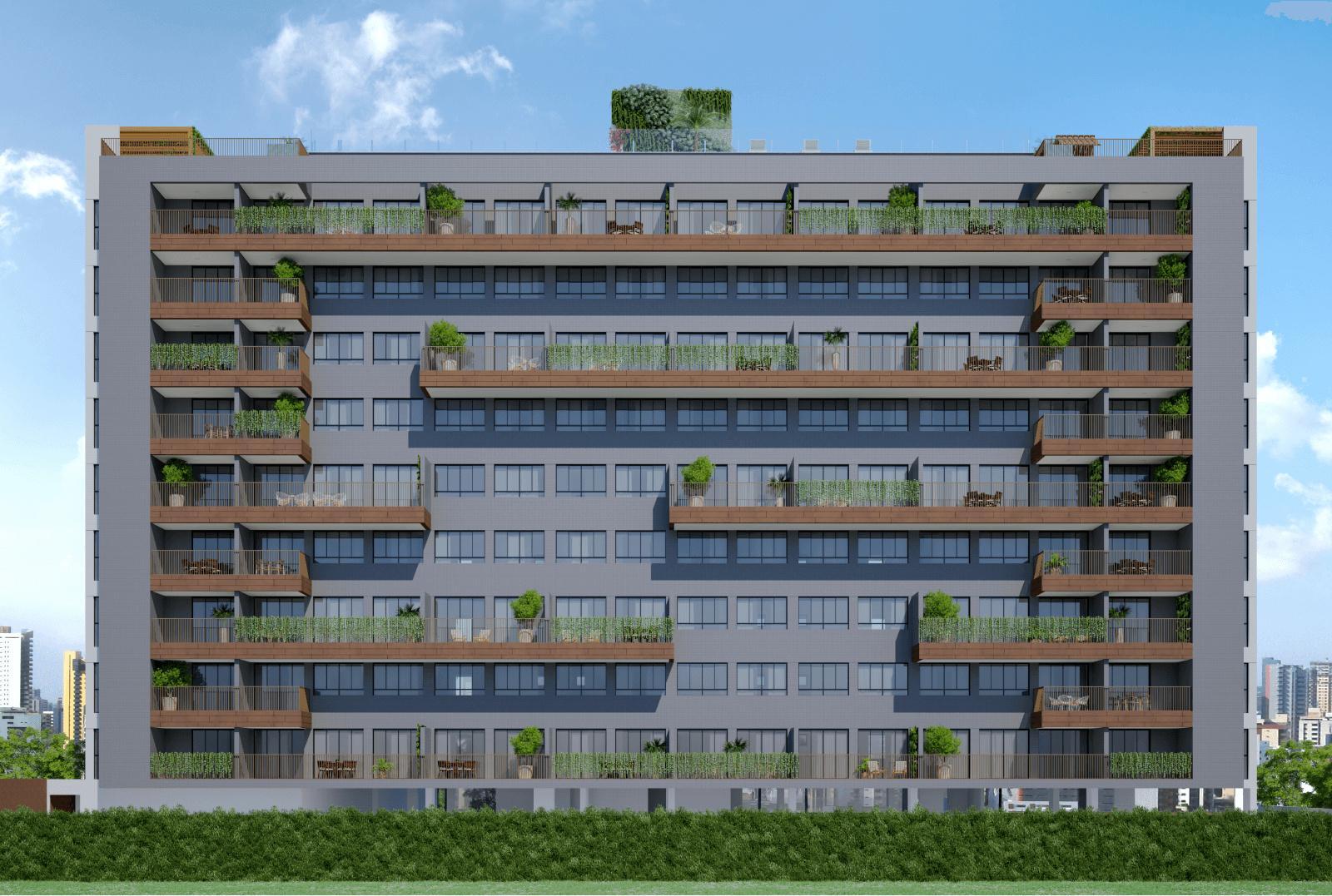 Mindset - Residencial Mindset - Residencial