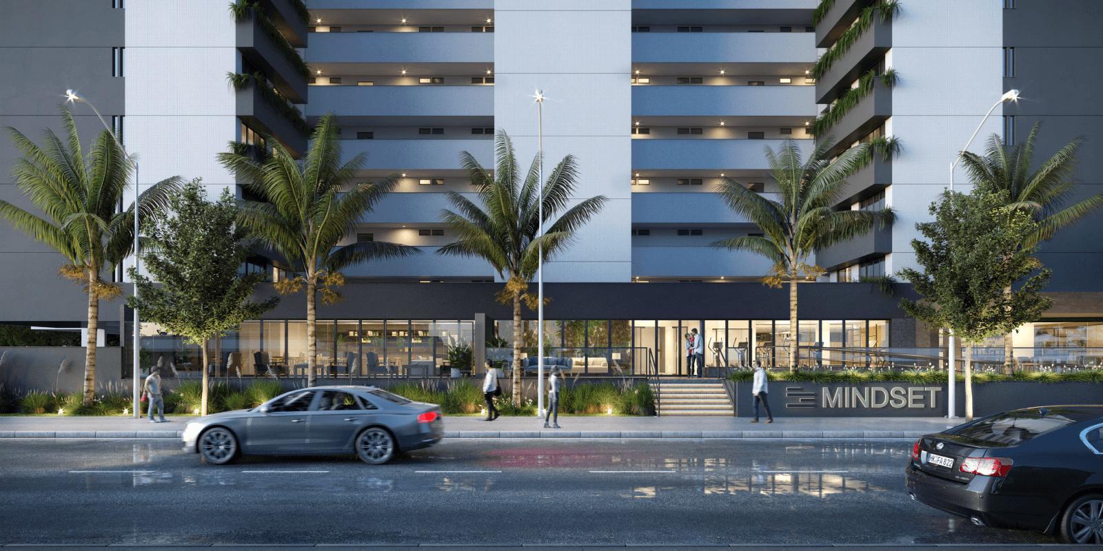 Mindset - Residencial Mindset - Residencial