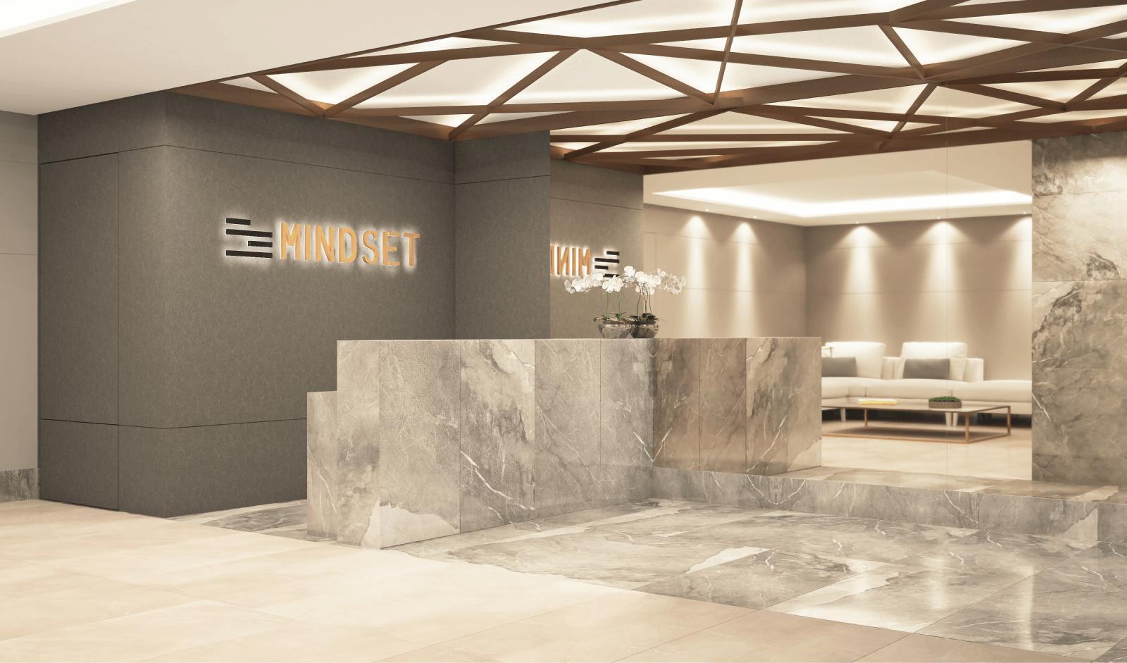 Mindset - Residencial Mindset - Residencial