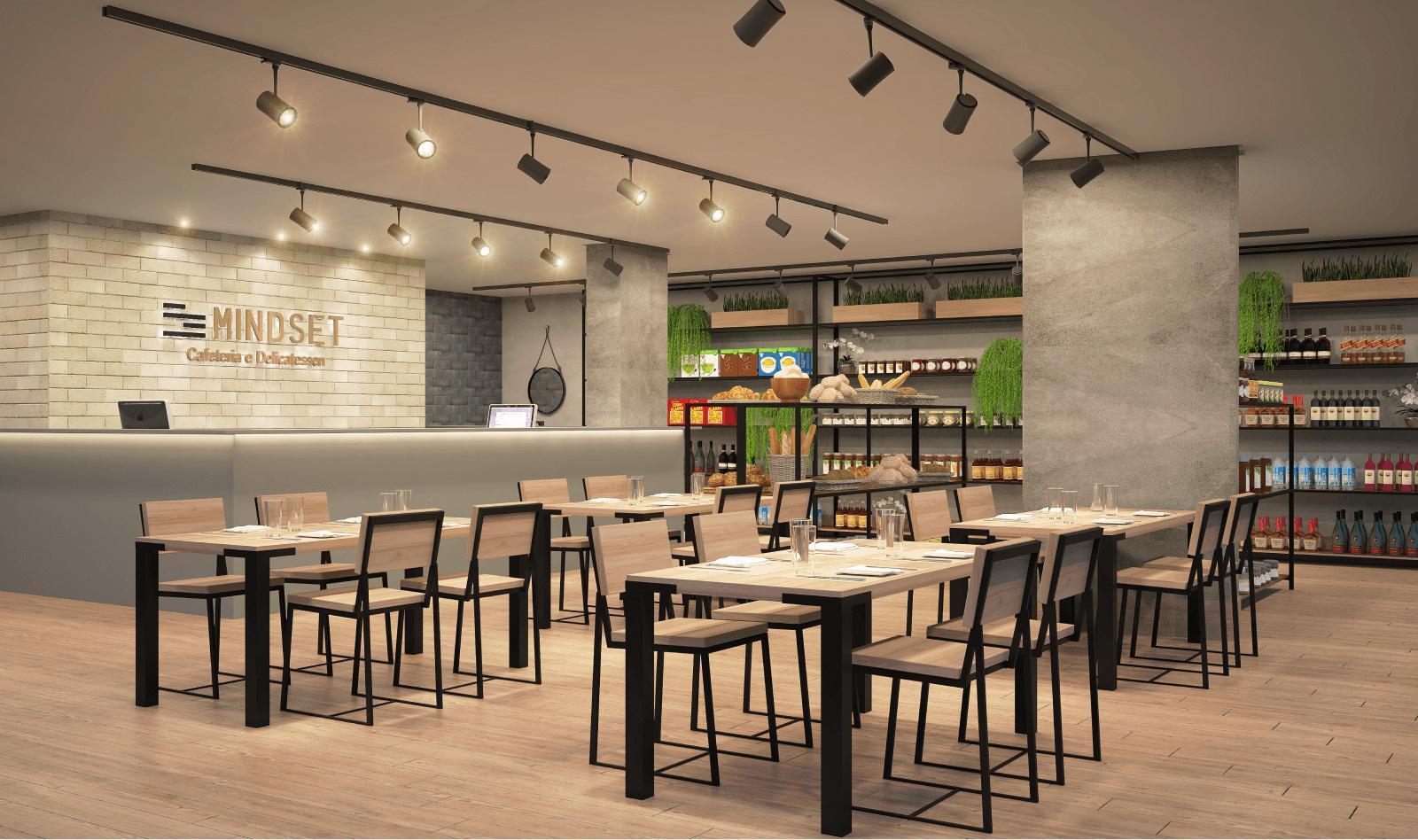 Mindset - Residencial Mindset - Residencial