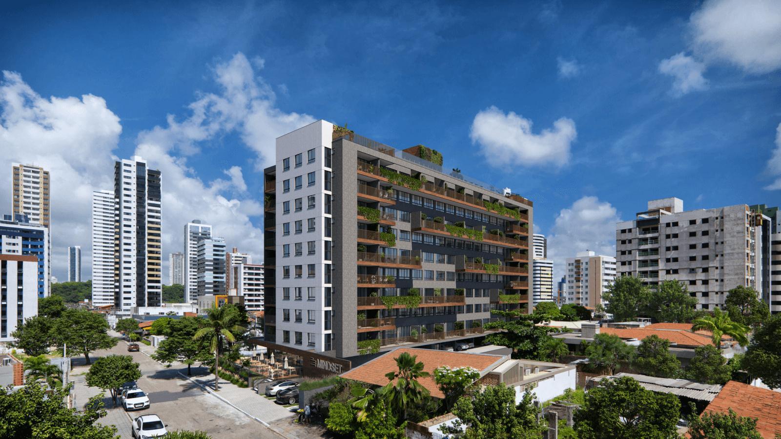 Mindset - Residencial Mindset - Residencial
