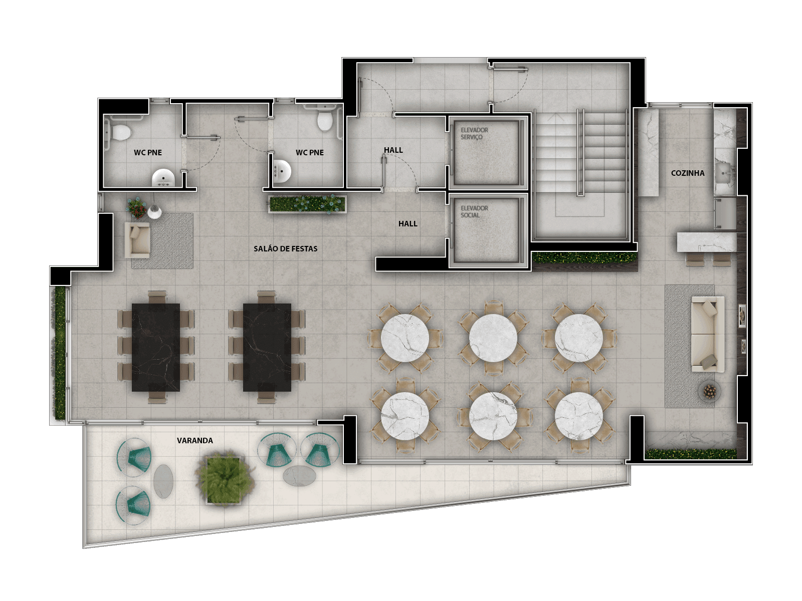 360 House - EQ Empreendimentos 360 House - EQ Empreendimentos