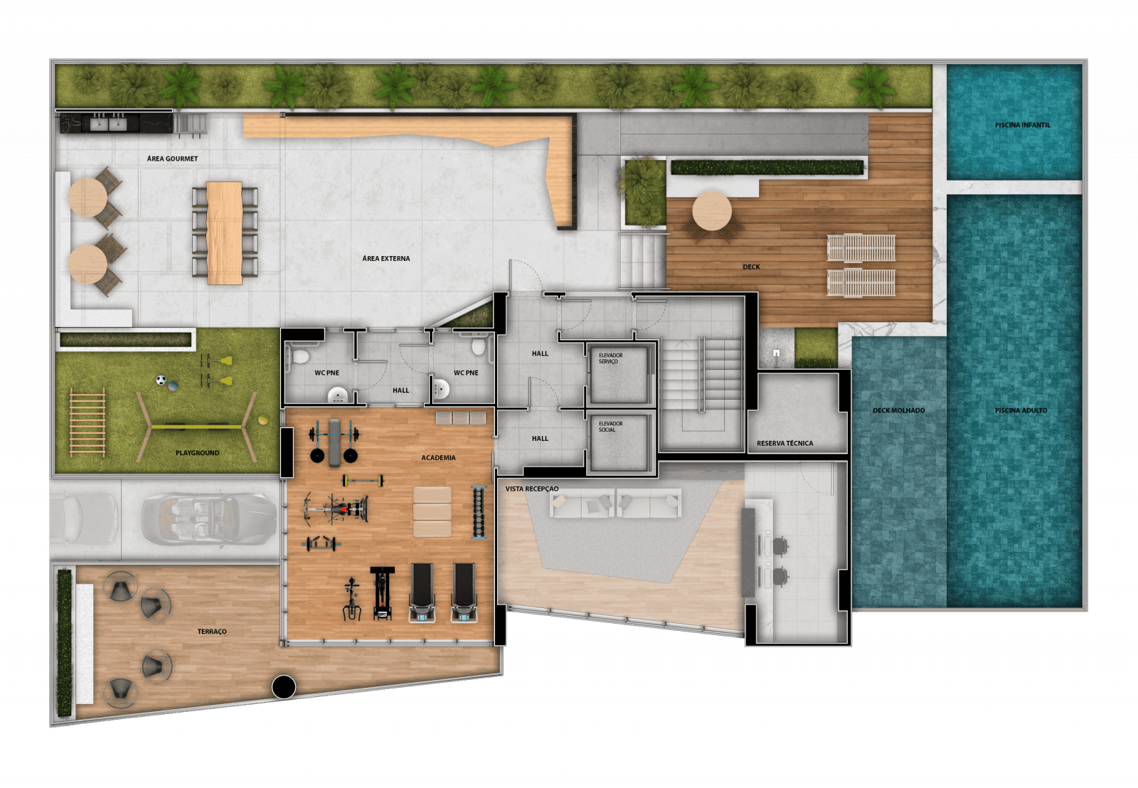 360 House - EQ Empreendimentos 360 House - EQ Empreendimentos