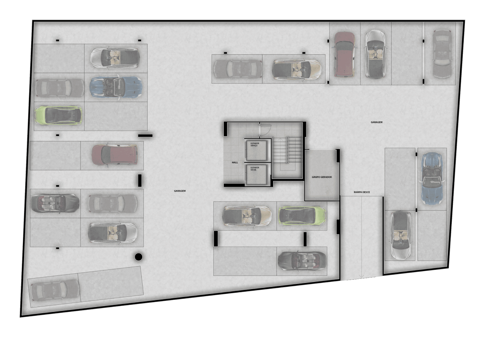 360 House - EQ Empreendimentos 360 House - EQ Empreendimentos