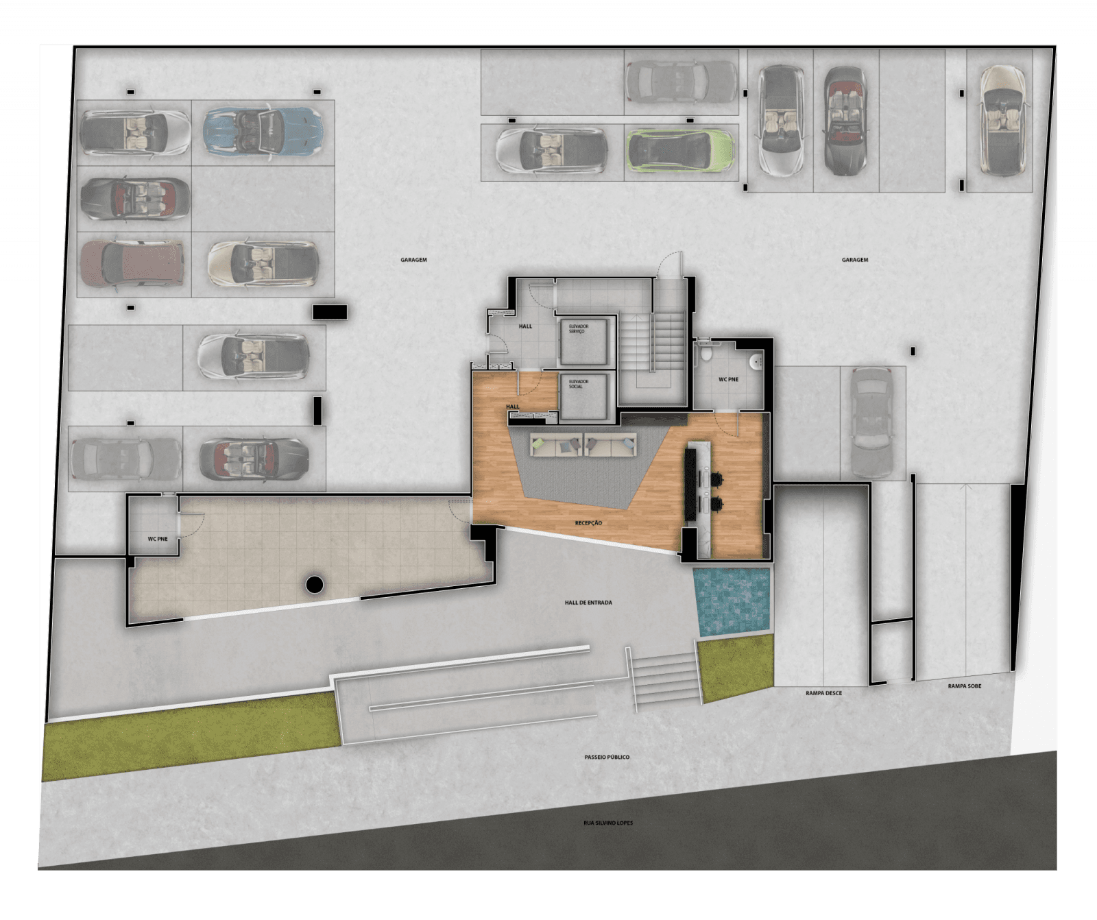 360 House - EQ Empreendimentos 360 House - EQ Empreendimentos