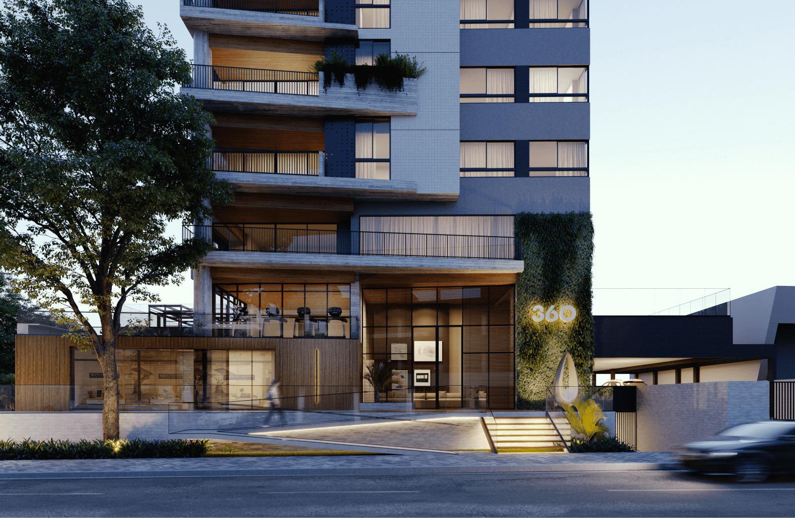 360 House - EQ Empreendimentos 360 House - EQ Empreendimentos