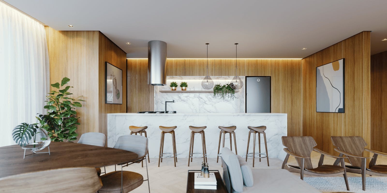 360 House - EQ Empreendimentos 360 House - EQ Empreendimentos