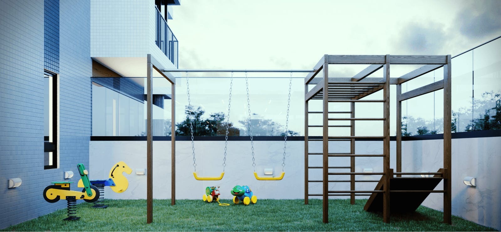 360 House - EQ Empreendimentos 360 House - EQ Empreendimentos