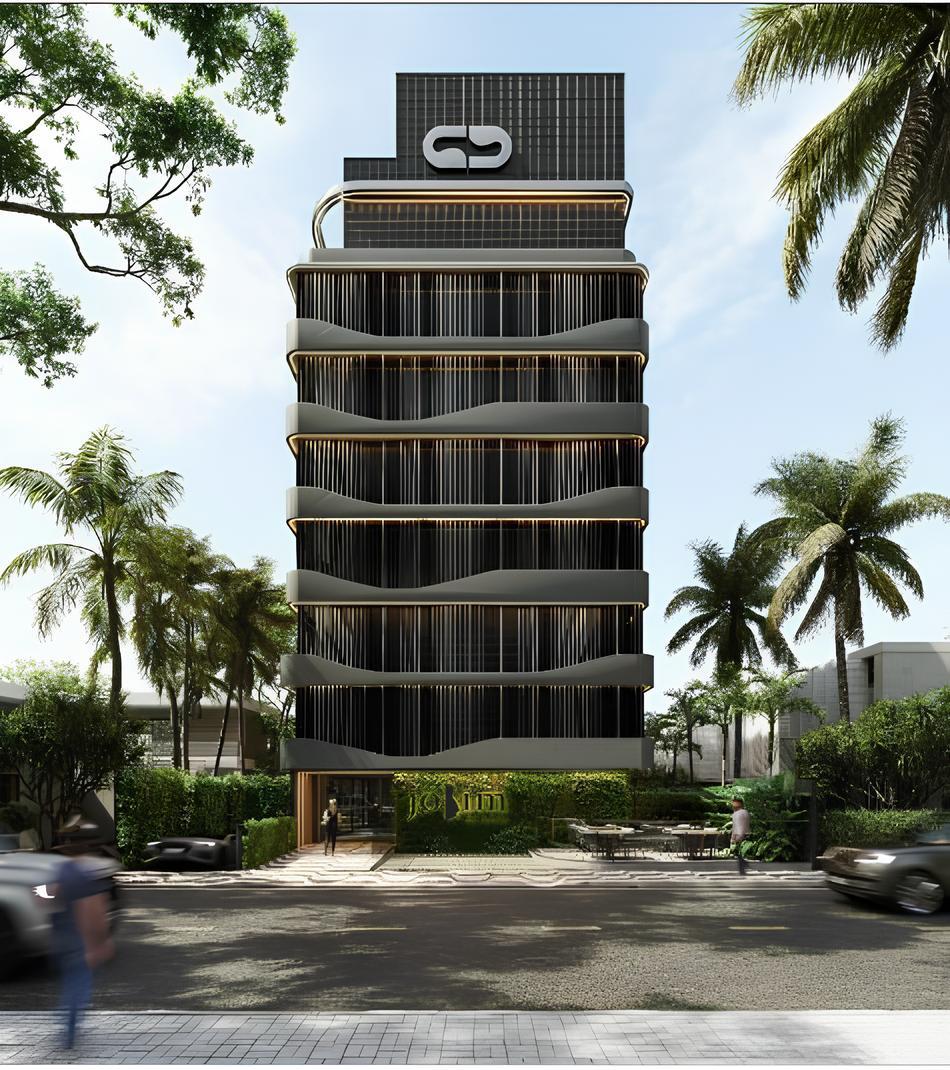 Jobim by Coppa – Studio – Cabo Branco, João Pessoa - PB em Cabo Branco