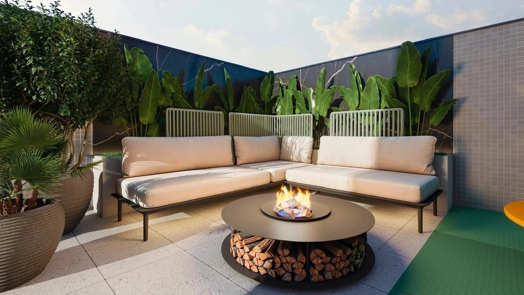 Residencial Multifamiliar de 3 quartos, 82m² no bairro Bombas, em Bombinhas | Eu Corretor