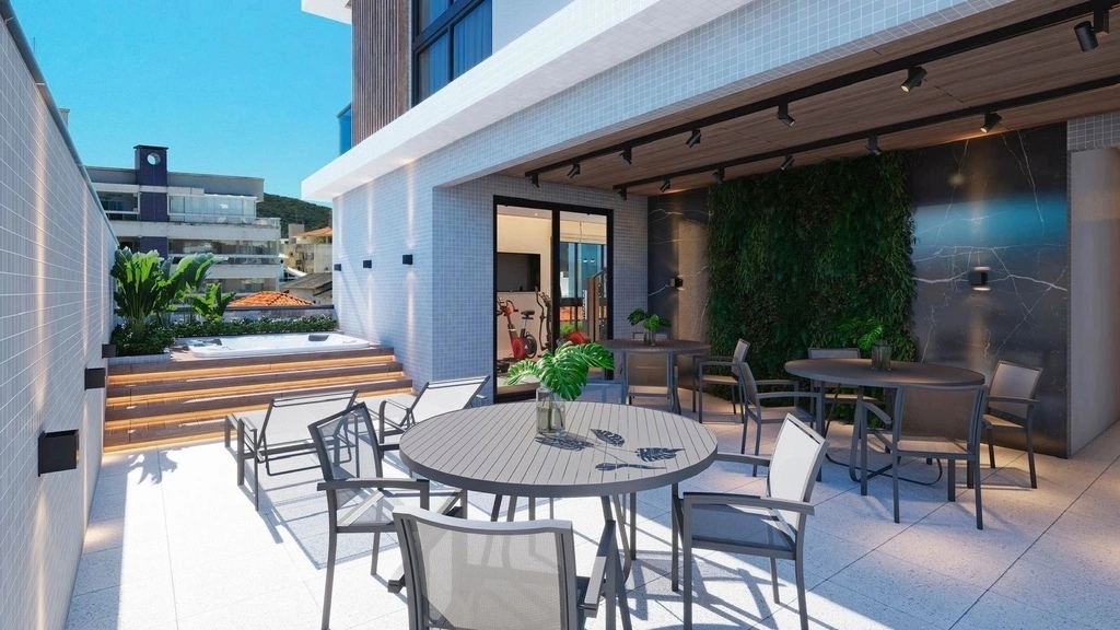 Residencial Multifamiliar de 3 quartos, 82m² no bairro Bombas, em Bombinhas | Eu Corretor