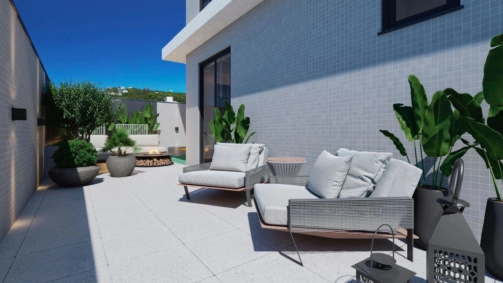 Residencial Multifamiliar de 3 quartos, 82m² no bairro Bombas, em Bombinhas | Eu Corretor