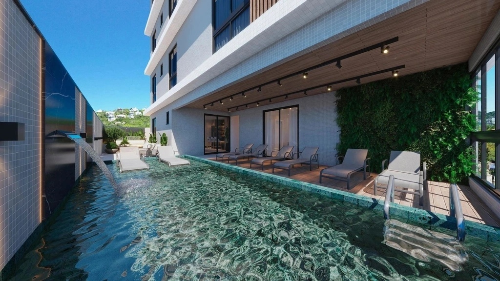 Residencial Multifamiliar de 3 quartos, 82m² no bairro Bombas, em Bombinhas | Eu Corretor