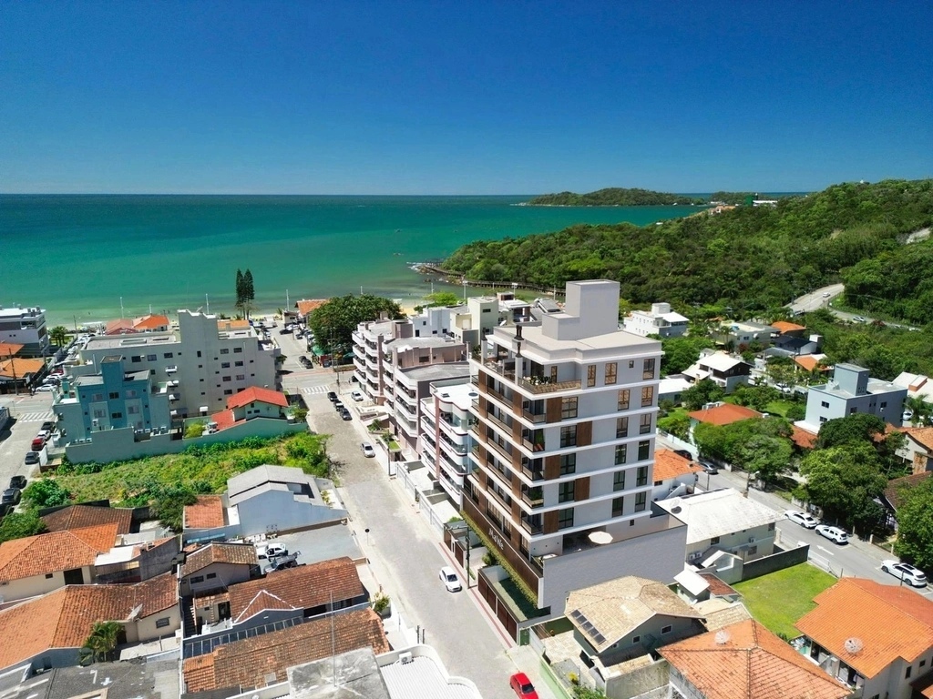 Residencial Multifamiliar de 3 quartos, 82m² no bairro Bombas, em Bombinhas | Eu Corretor