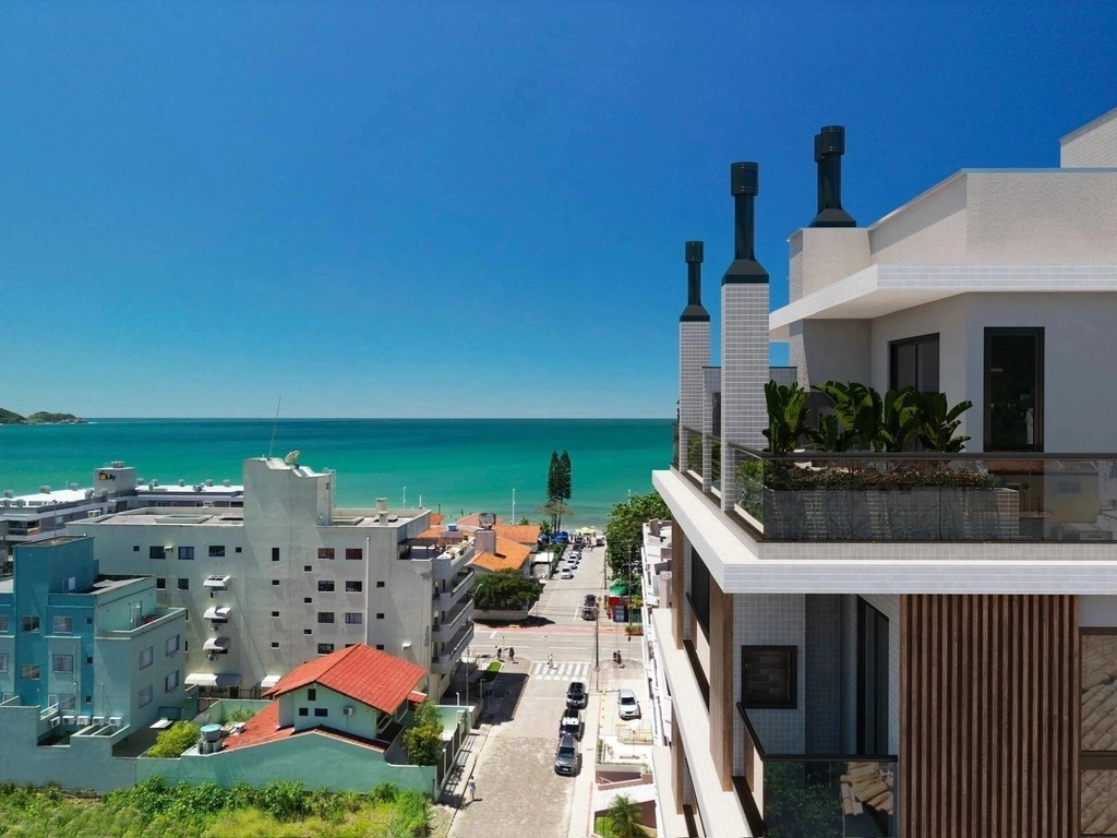 Residencial Multifamiliar de 3 quartos, 82m² no bairro Bombas, em Bombinhas | Eu Corretor