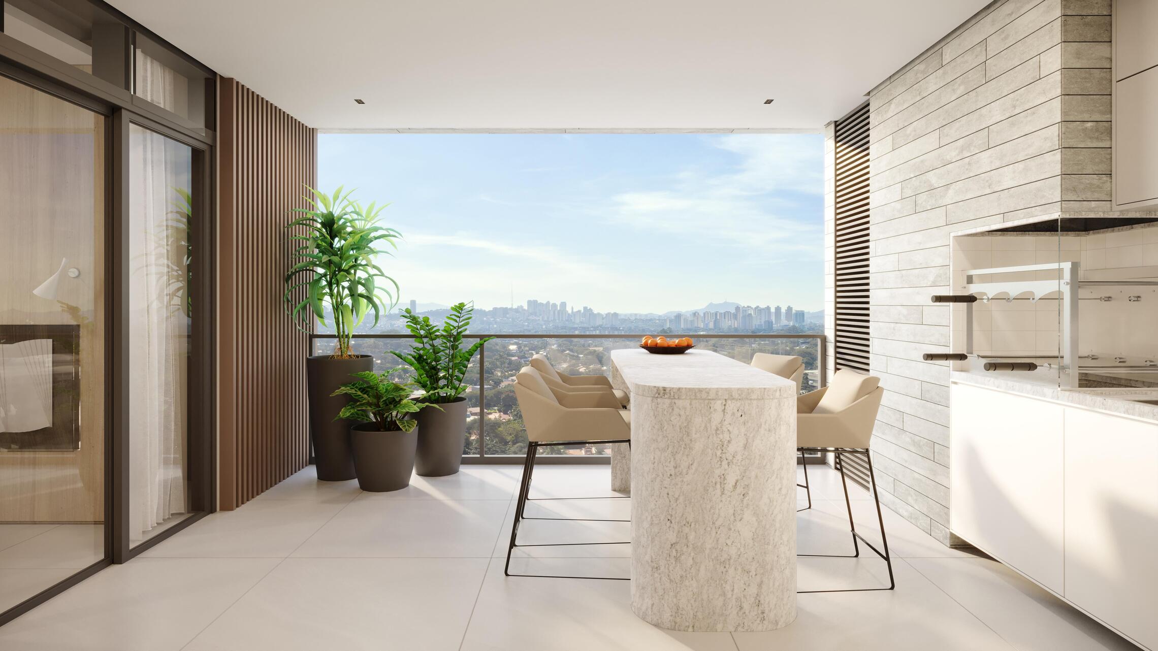 Terraço