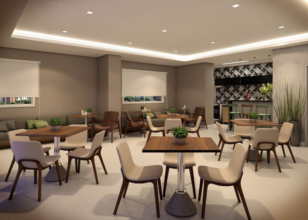 Apartamento, 1 quarto, 49 m² - Foto 5