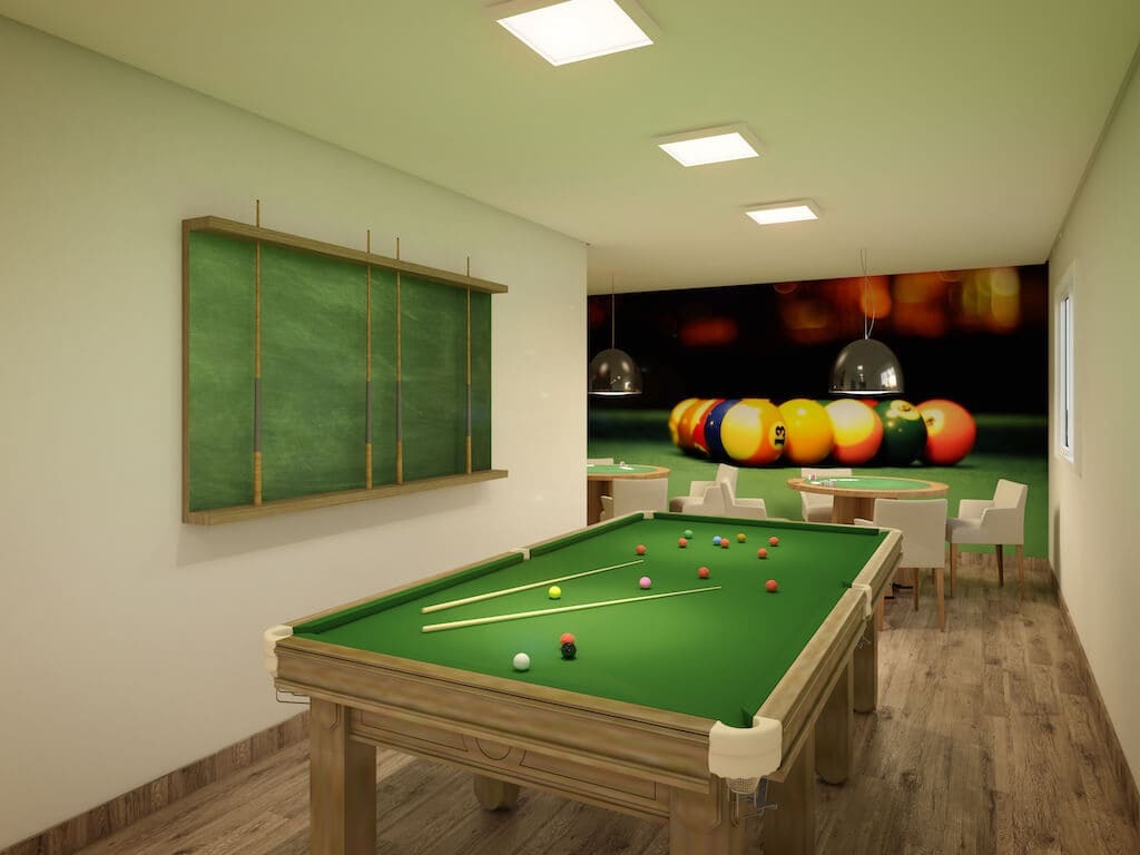 Apartamento, 1 quarto, 49 m² - Foto 7