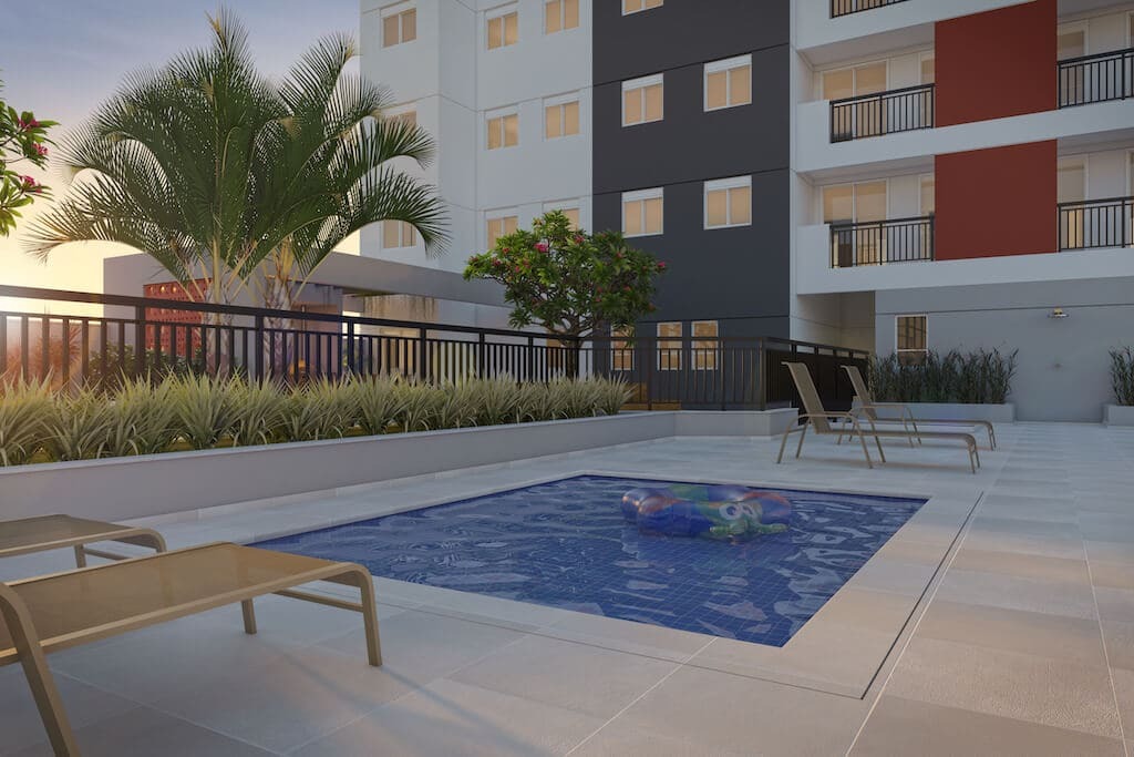 Apartamento, 1 quarto, 49 m² - Foto 19