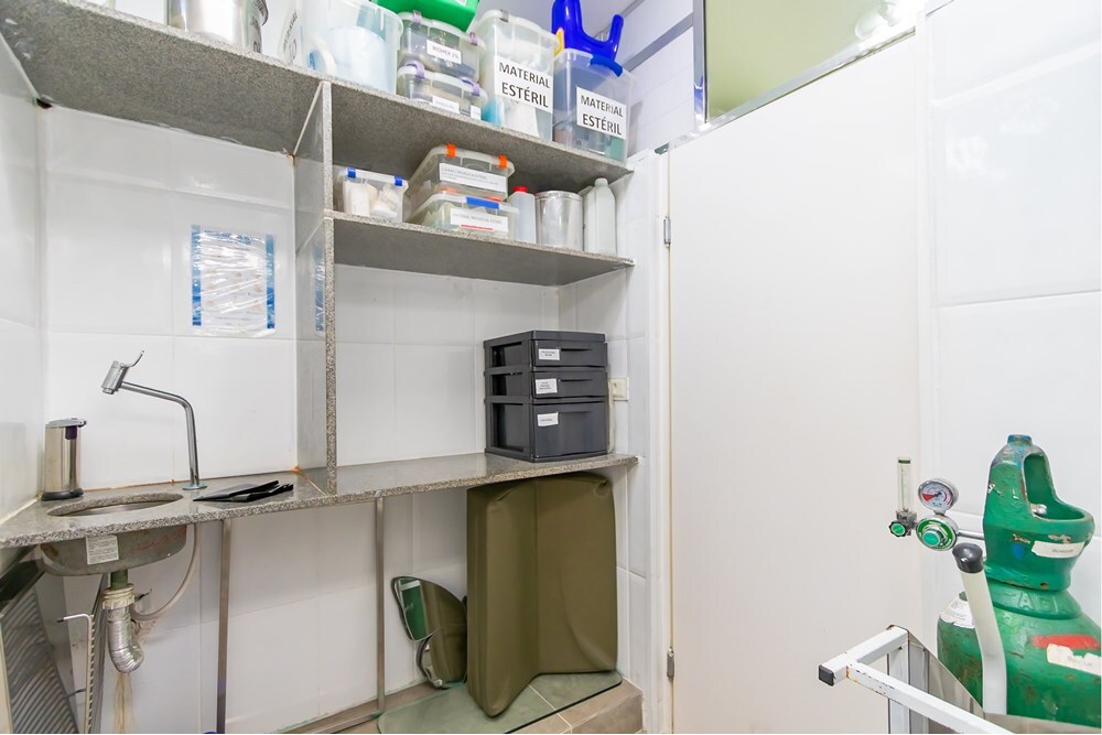 Comercial de 156m² no bairro Brooklin Paulista, em São Paulo | Eu Corretor