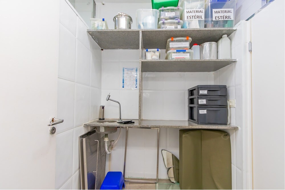 Comercial de 156m² no bairro Brooklin Paulista, em São Paulo | Eu Corretor