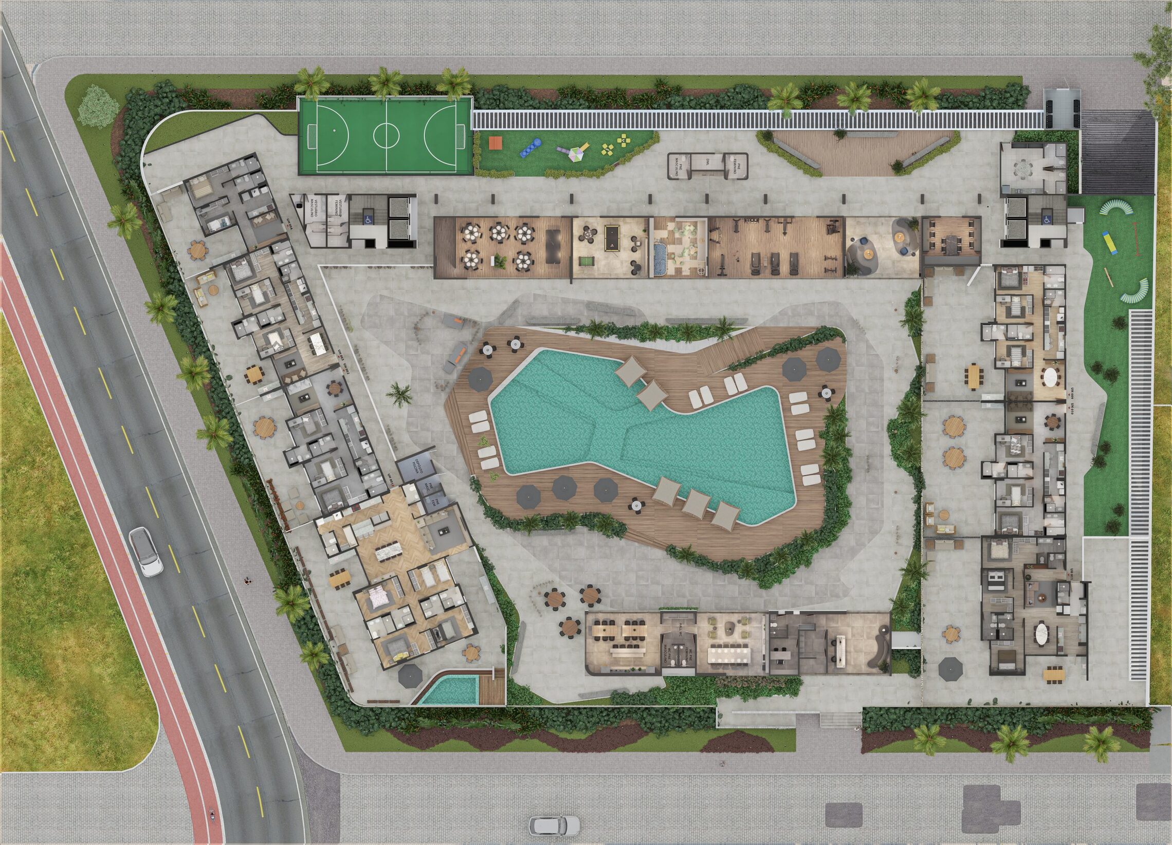 Acqua Living - CSQ Engenharia