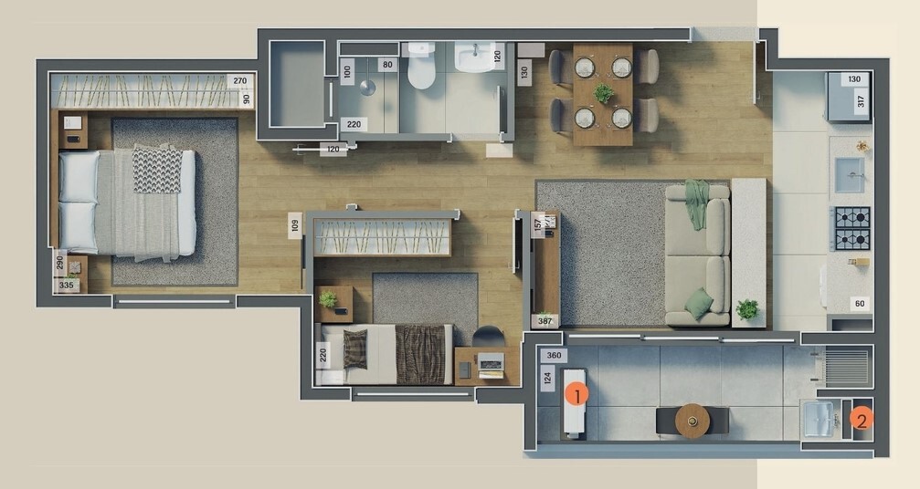 New South - Valor Real New South - Valor Real