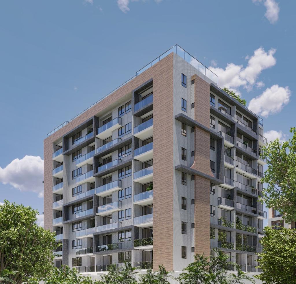 Residencial Multifamiliar de 1 quarto, 30m² no bairro Manaíra, em João Pessoa | Eu Corretor