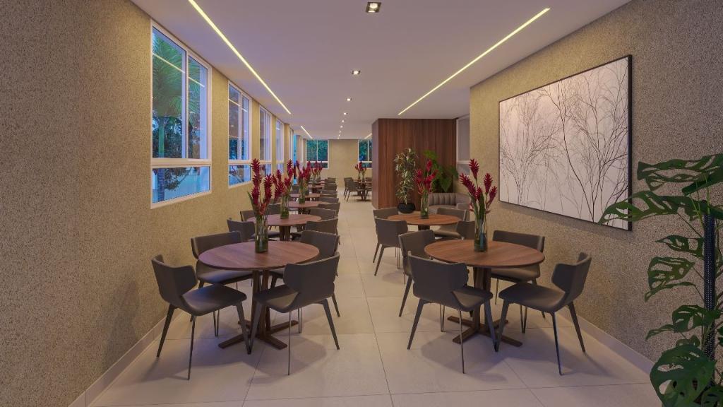 Residencial Multifamiliar de 1 quarto, 30m² no bairro Manaíra, em João Pessoa | Eu Corretor