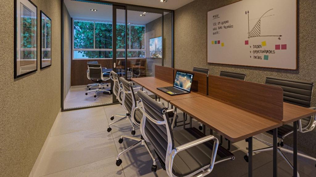 Residencial Multifamiliar de 1 quarto, 30m² no bairro Manaíra, em João Pessoa | Eu Corretor