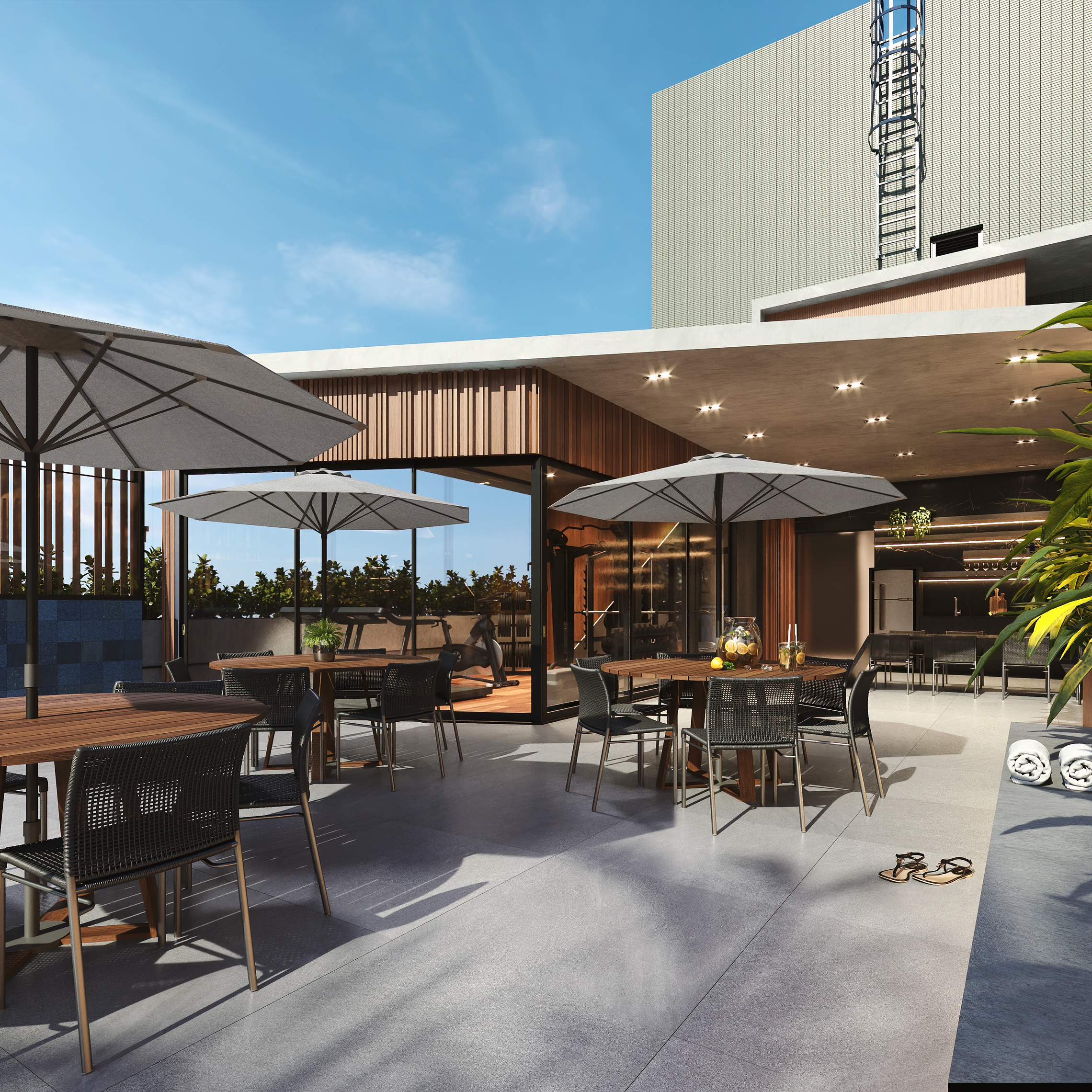 Residencial Multifamiliar de 1 quarto, 18m² no bairro Jardim Oceania, em João Pessoa | Eu Corretor