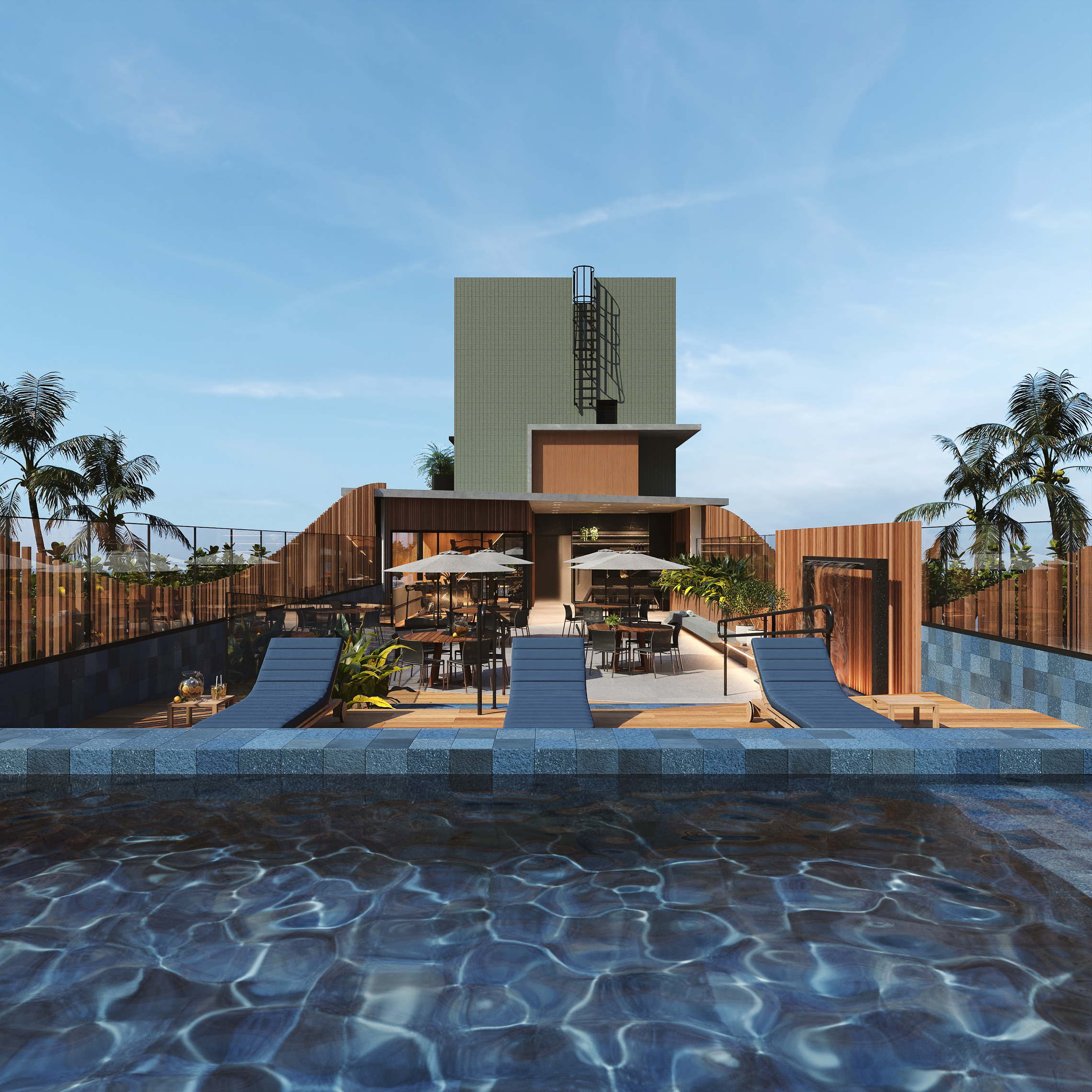 Residencial Multifamiliar de 1 quarto, 18m² no bairro Jardim Oceania, em João Pessoa | Eu Corretor