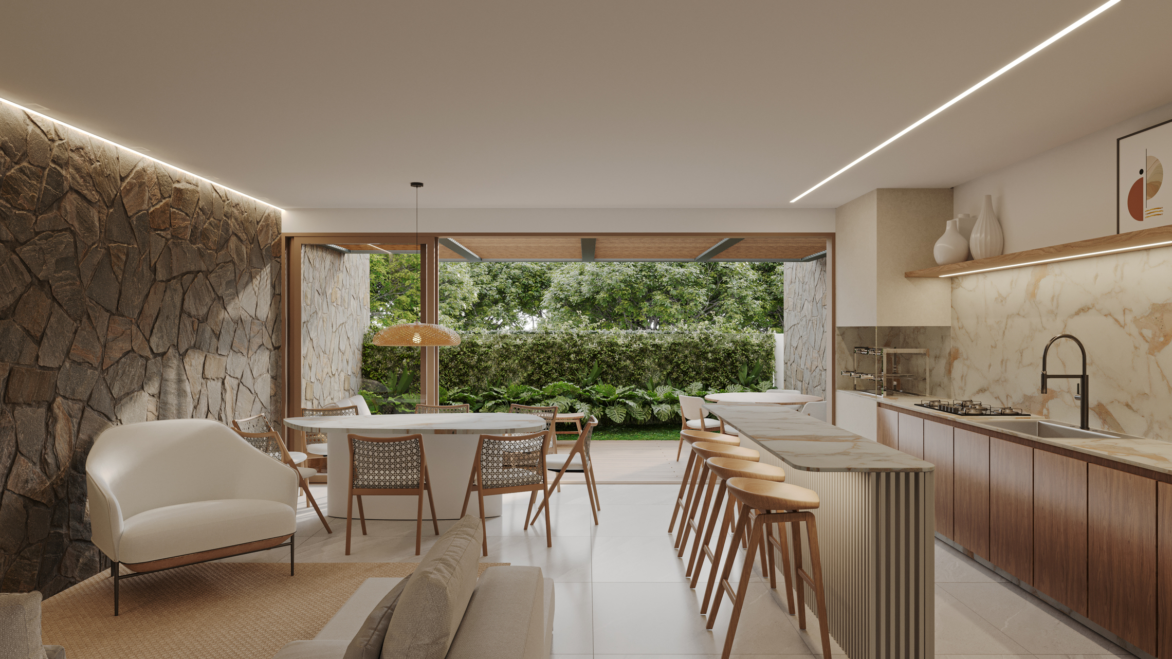 Residencial Multifamiliar de 2 quartos, 145m² no bairro Lagoa da Conceição, em Florianópolis | Eu Corretor