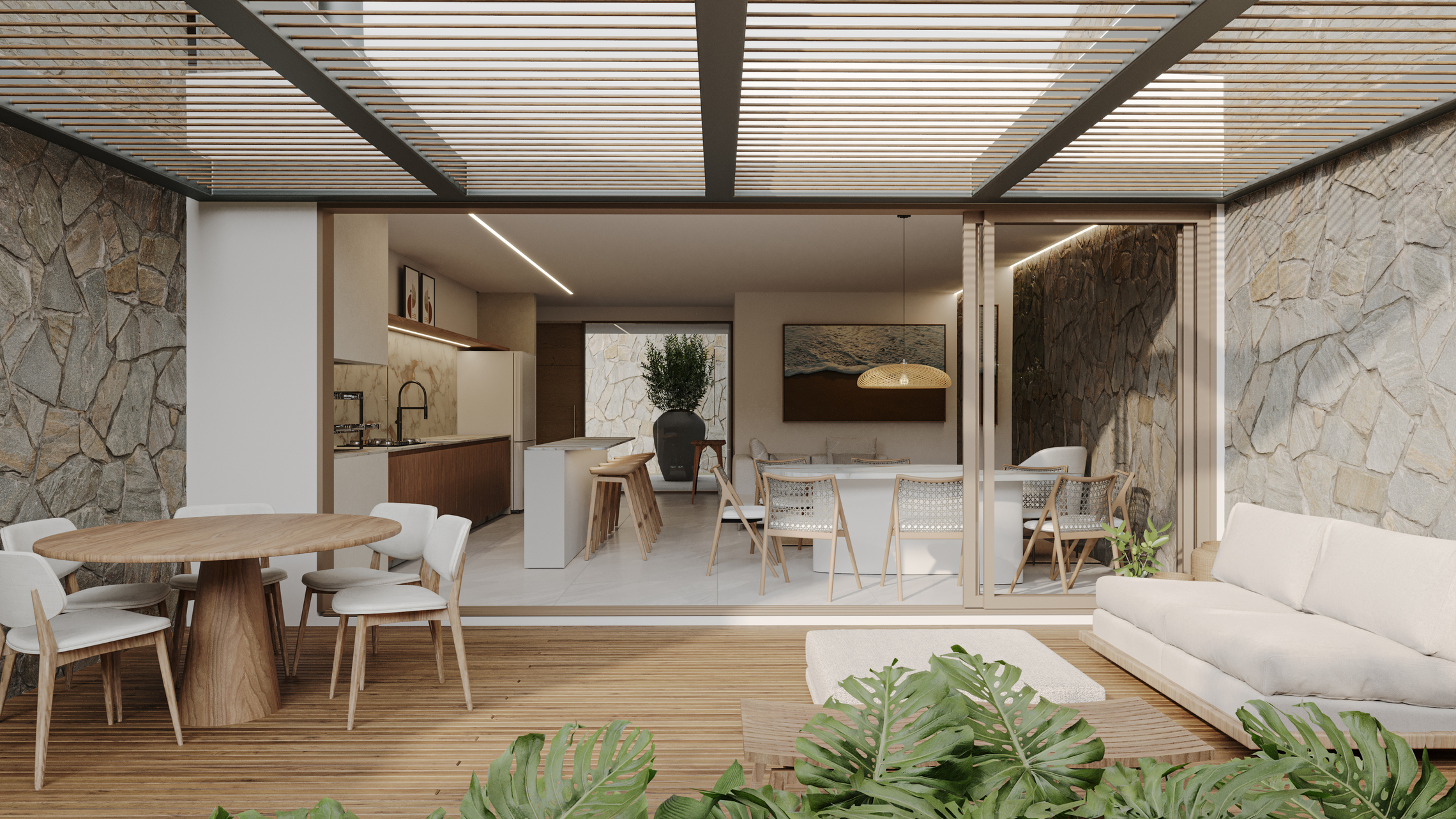 Residencial Multifamiliar de 2 quartos, 145m² no bairro Lagoa da Conceição, em Florianópolis | Eu Corretor