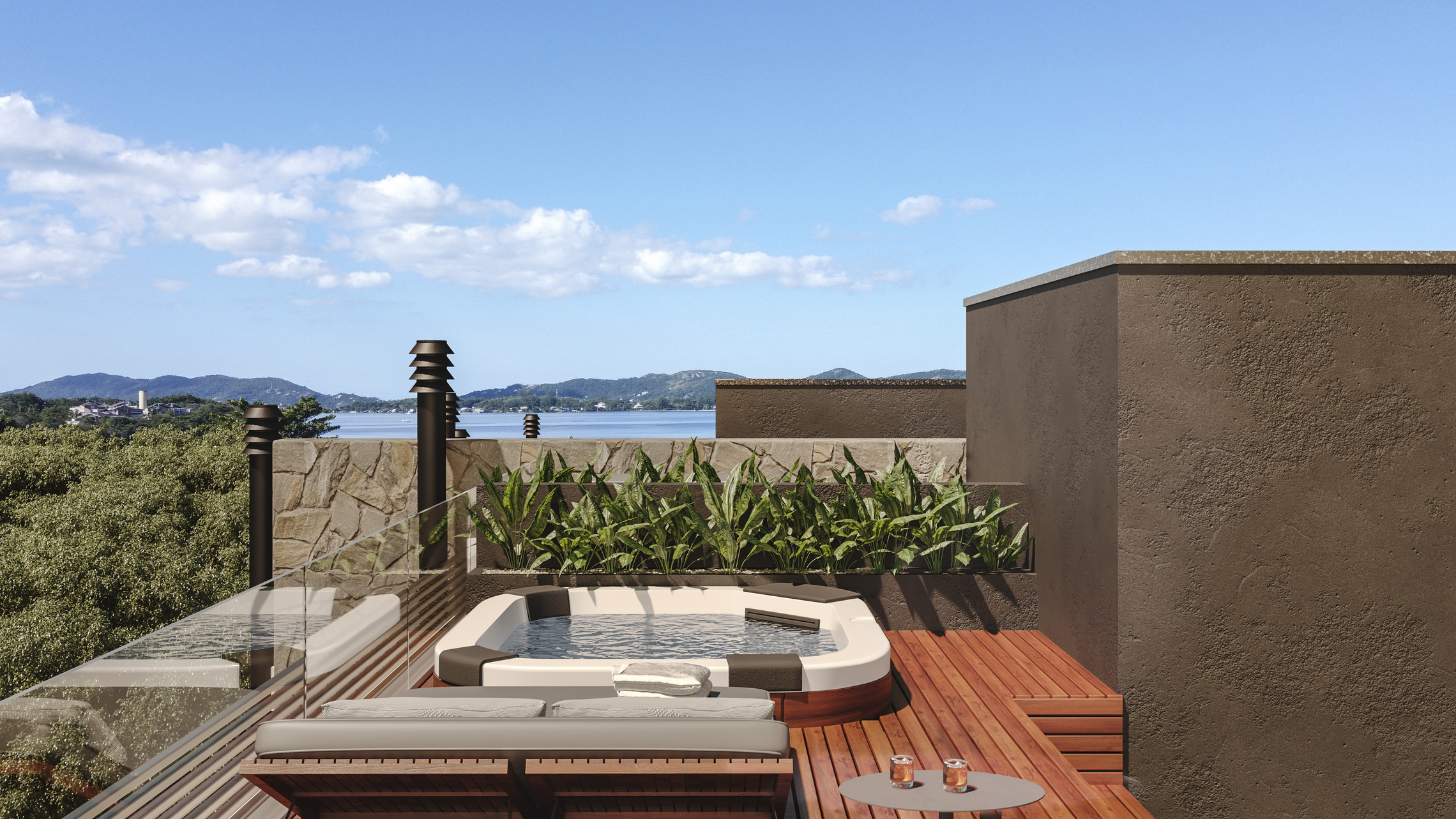 Residencial Multifamiliar de 2 quartos, 145m² no bairro Lagoa da Conceição, em Florianópolis | Eu Corretor