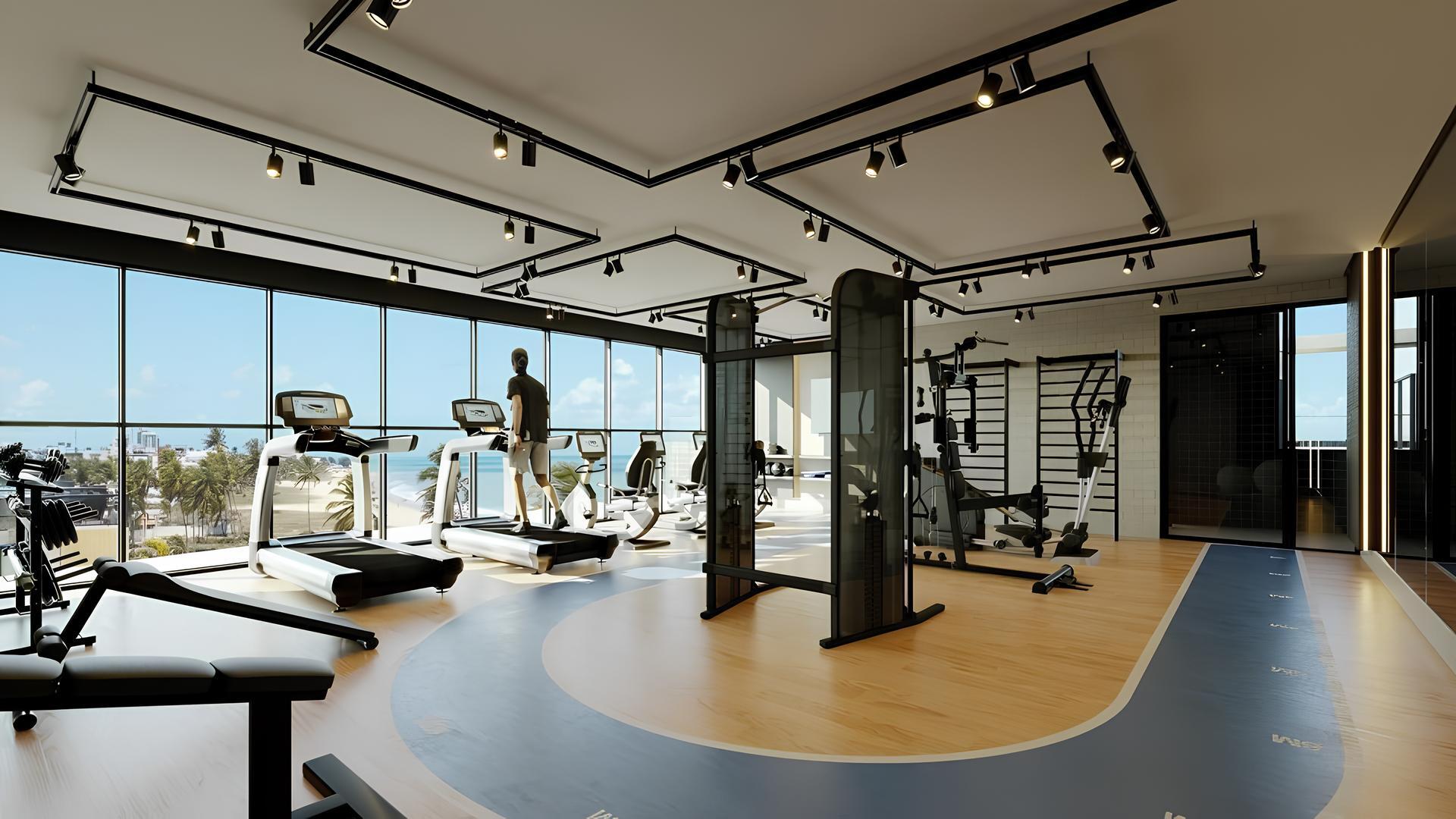 Residencial Multifamiliar de 1 quarto, 20m² no bairro Ponta de Campina, em Cabedelo | Eu Corretor