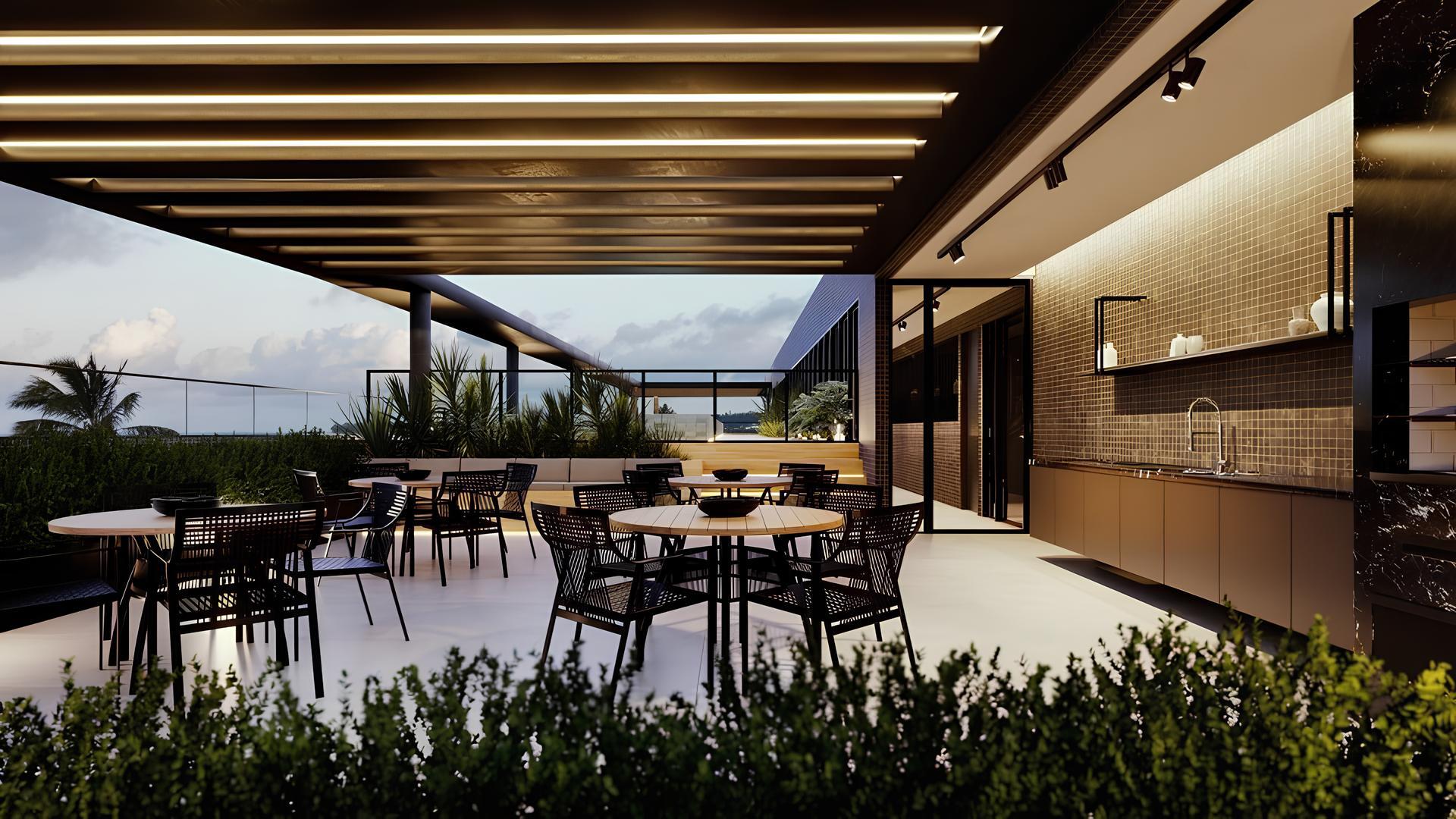 Residencial Multifamiliar de 1 quarto, 20m² no bairro Ponta de Campina, em Cabedelo | Eu Corretor