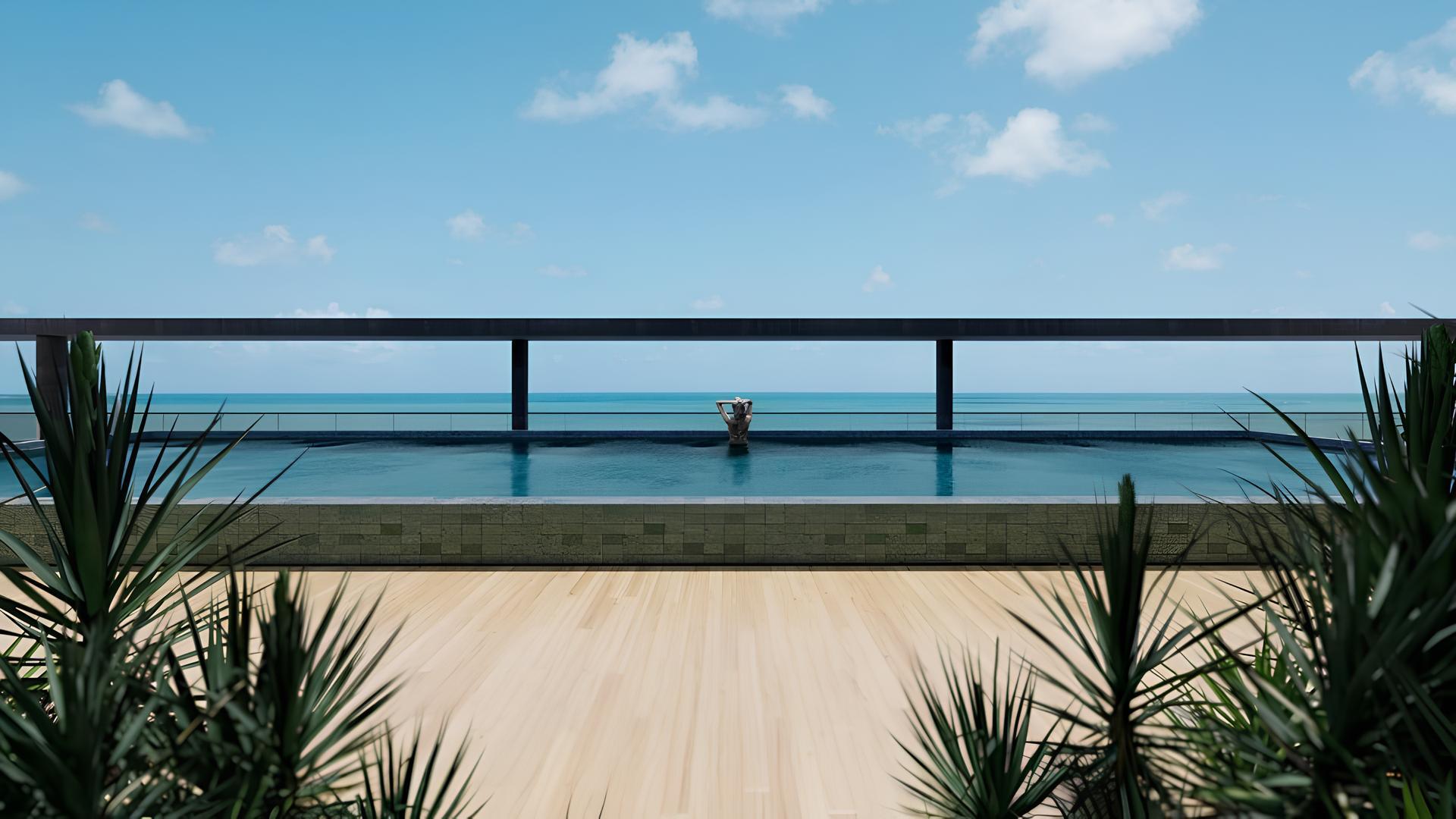 Residencial Multifamiliar de 1 quarto, 20m² no bairro Ponta de Campina, em Cabedelo | Eu Corretor