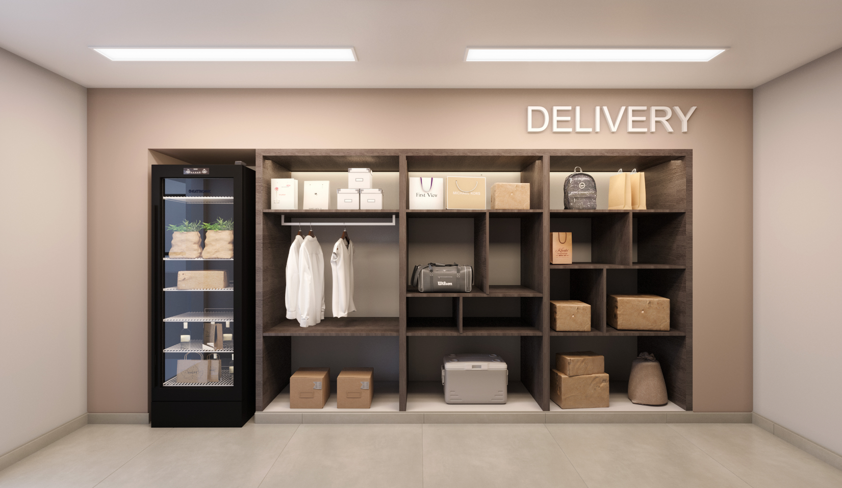 Delivery