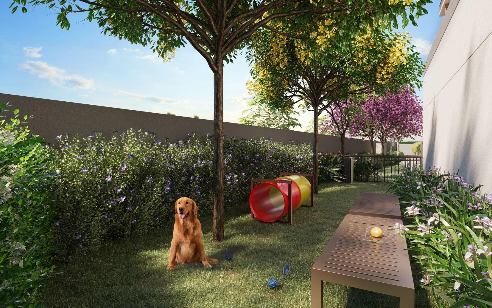 Pet place