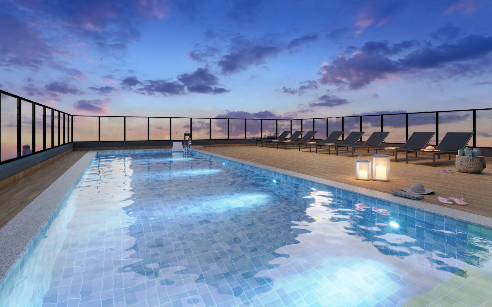 Piscina