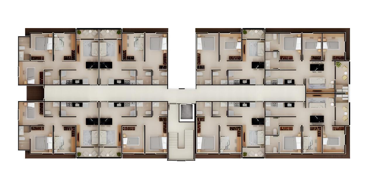 Villaggio D'Santi - Alta Construções