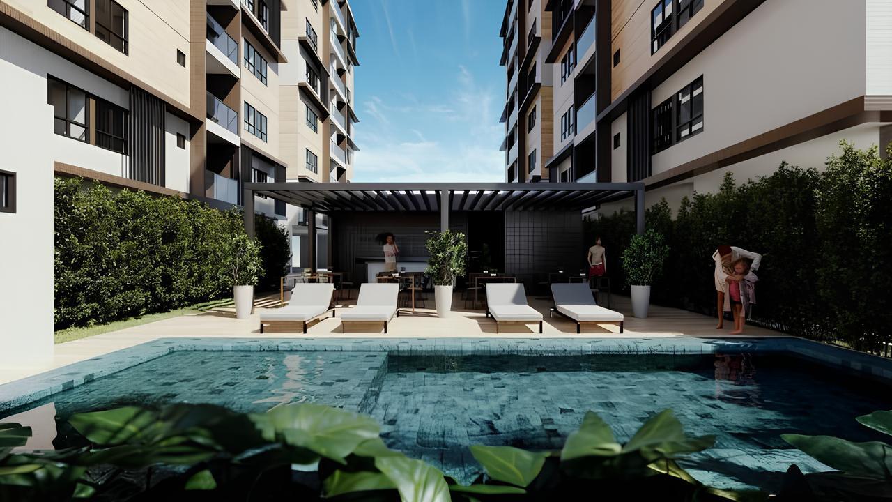 Residencial Multifamiliar de 2 quartos, 52m² no bairro Poço, em Cabedelo | Eu Corretor