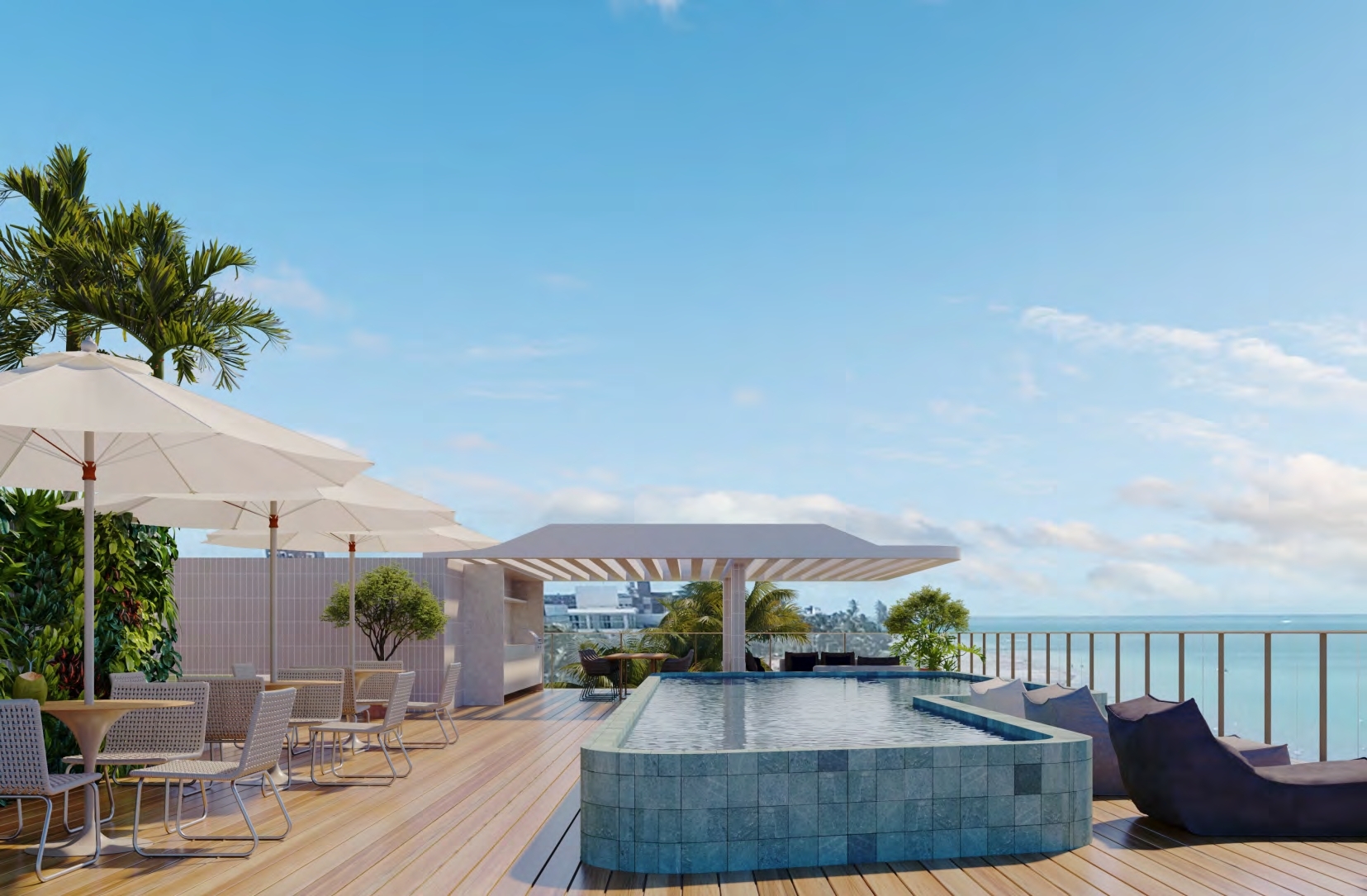 Residencial Multifamiliar de 1 quarto, 62m² no bairro Jardim Oceania, em João Pessoa | Eu Corretor