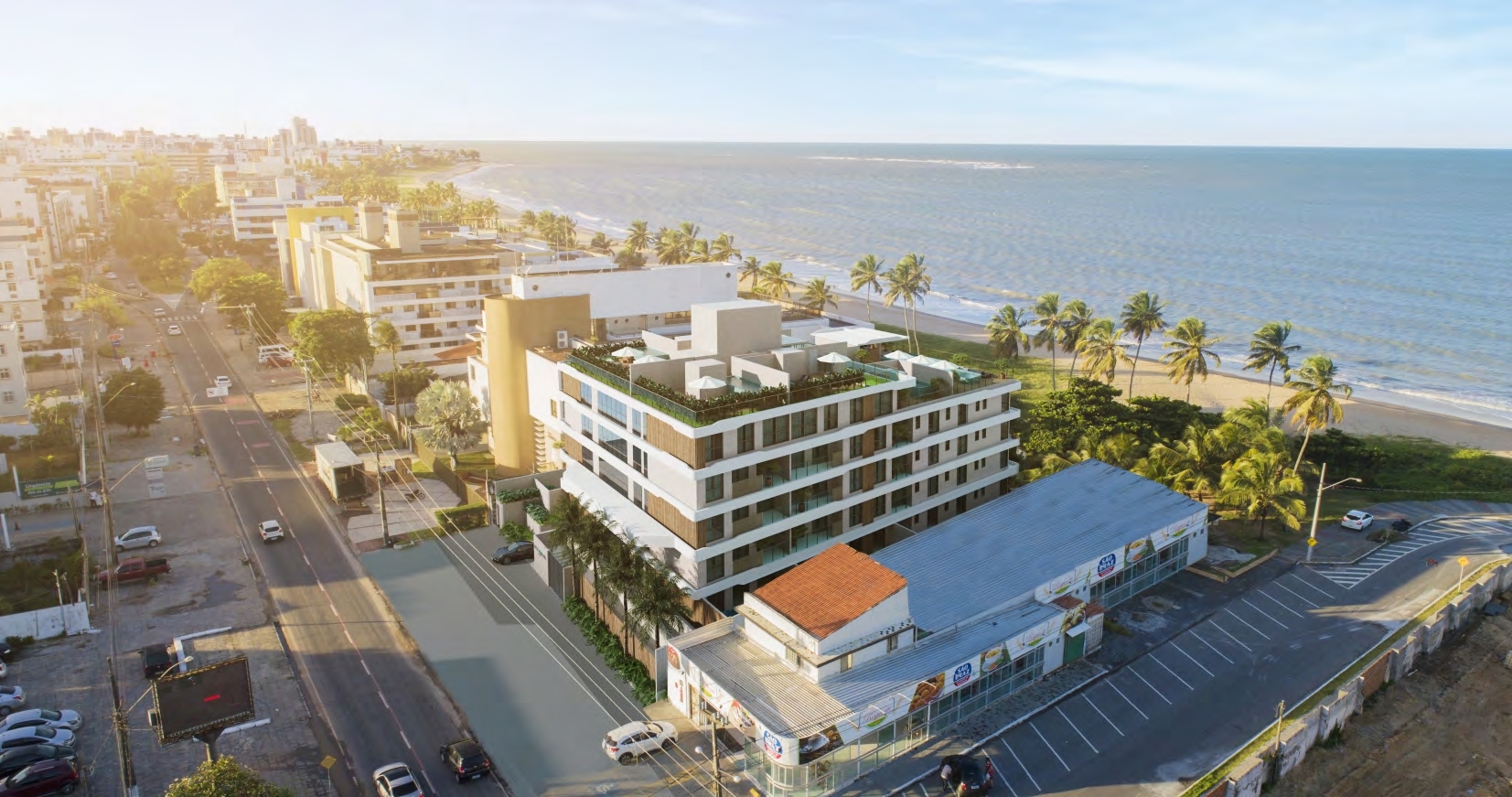 Residencial Multifamiliar de 1 quarto, 62m² no bairro Jardim Oceania, em João Pessoa | Eu Corretor